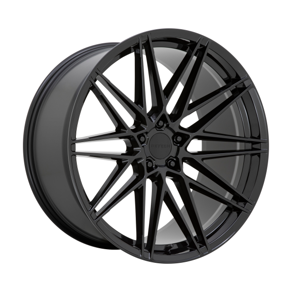 Beyern - Beyern DAMON 18X8.5 5X112 Gloss Black|1885DMN205112B66