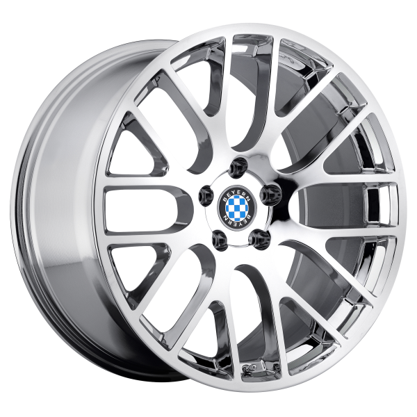 Beyern - Beyern SPARTAN 18X9.5 5X120 Chrome|1895BYS355120C72