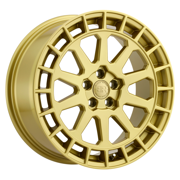 Black Rhino - Black Rhino BOXER 17X8.5 5X4.5 Gloss Gold|1785BXR-45114Z76