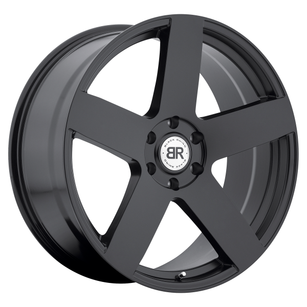 Black Rhino - Black Rhino EVEREST 20X9 6X135 Matte Black|2090EVE306135M87