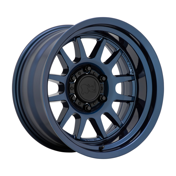 Black Rhino - Black Rhino GUIDE 17X9 6X5.5 Gloss Midnight Blue|1790GDE-86140U06
