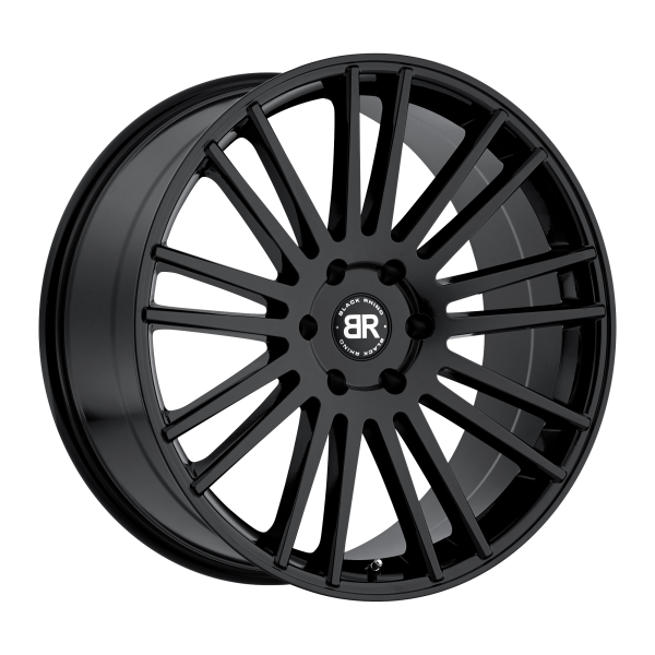 Black Rhino - Black Rhino KRUGER 18X8.5 5X5.0 Gloss Black|1885KRG305127B71