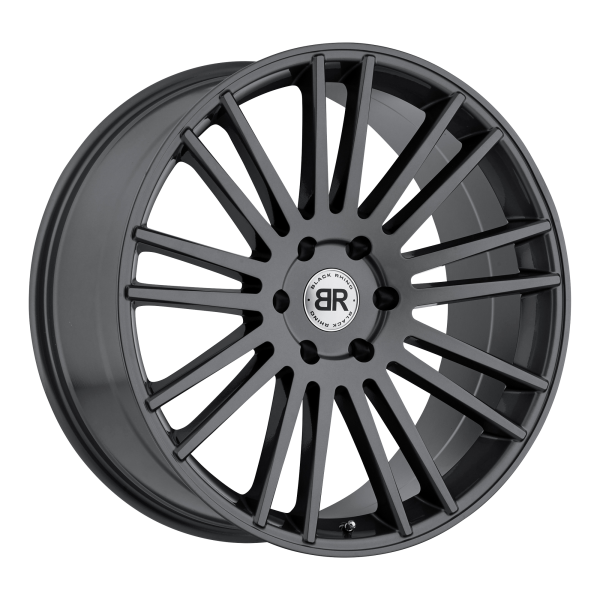 Black Rhino - Black Rhino KRUGER 20X9 6X5.5 Gloss Gunmetal|2090KRG006140G12