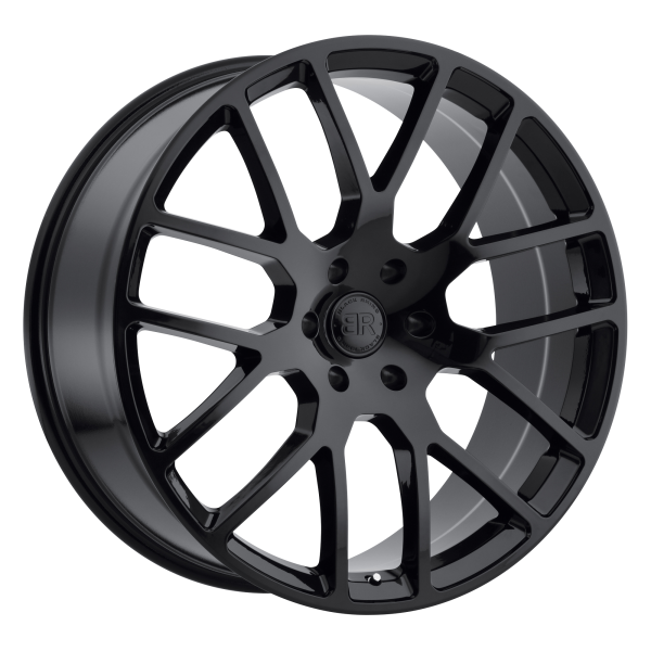 Black Rhino - Black Rhino KUNENE 22X9.5 5X150 Gloss Black|2295KUN255150B10