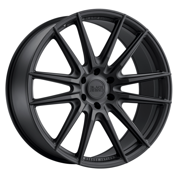 Black Rhino - Black Rhino MADAGASCAR 22X10 6X5.5 Matte Black|2210MGR206140M12