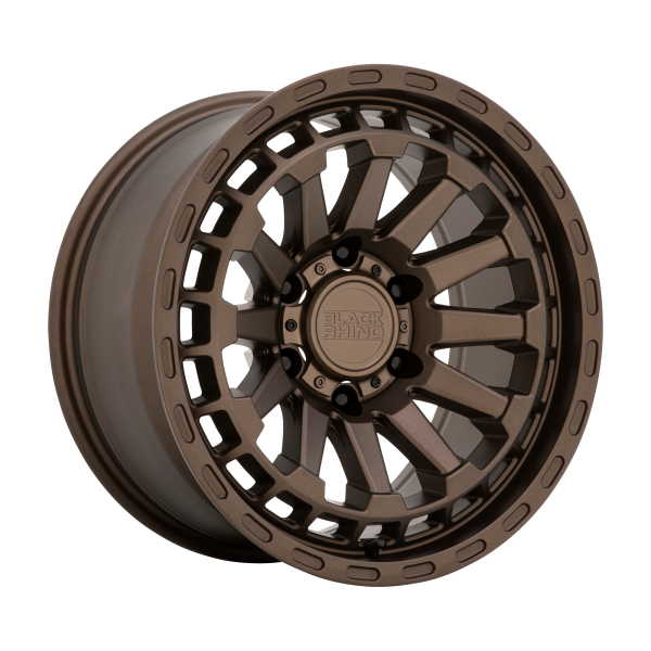 Black Rhino - Black Rhino RAID 17X8.5 5X5.0 Matte Red|1785RAD-85127R71
