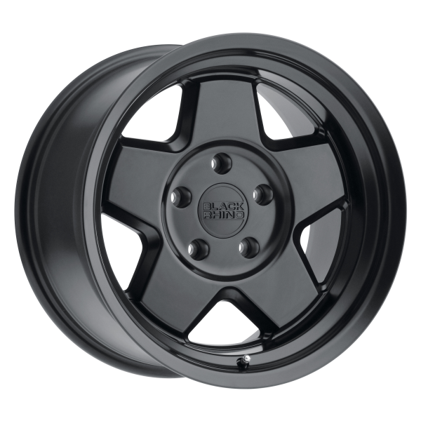 Black Rhino - Black Rhino REALM 16X8 5X5.0 Matte Black|1680RLM-05127M71