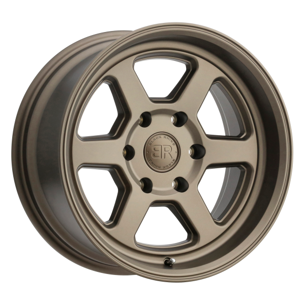Black Rhino - Black Rhino RUMBLE 17X8.5 5X5.0 Bronze|1785RBL-25127Z71