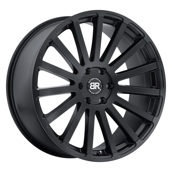 Black Rhino - Black Rhino SPEAR 22X9.5 5X150 Matte Black|2295SPR255150M10