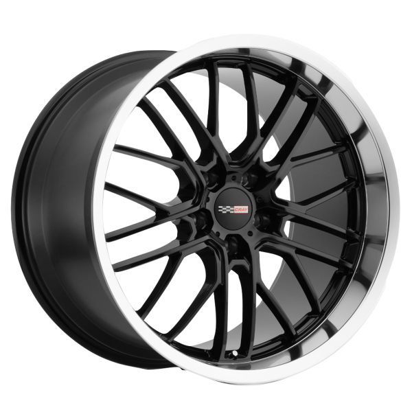 Cray - Cray EAGLE 19X10.5 5X4.75 Gloss Black W/ Mirror Cut Lip|1905CRE695121B70