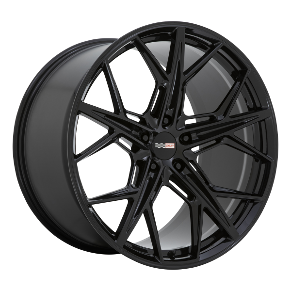 Cray - Cray HAMMERHEAD 21X9 5X120 Gloss Black|2190HMH385120B67