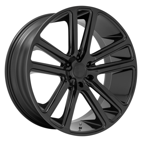 DUB 1PC - DUB 1PC S256 FLEX 24X10 6X5.5 Gloss Black|S256240077+30