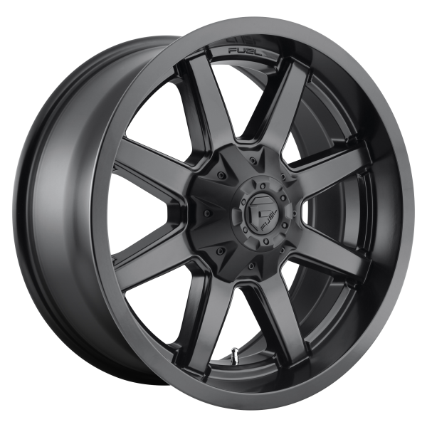 Fuel 1PC - Fuel 1PC D436 MAVERICK 17X9 6X135/5.5 Satin Black|D43617909850