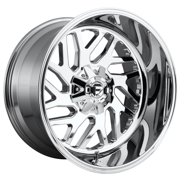 Fuel 1PC - Fuel 1PC D609 TRITON 20X9 6X120/5.5 Chrome Plated|D60920906957