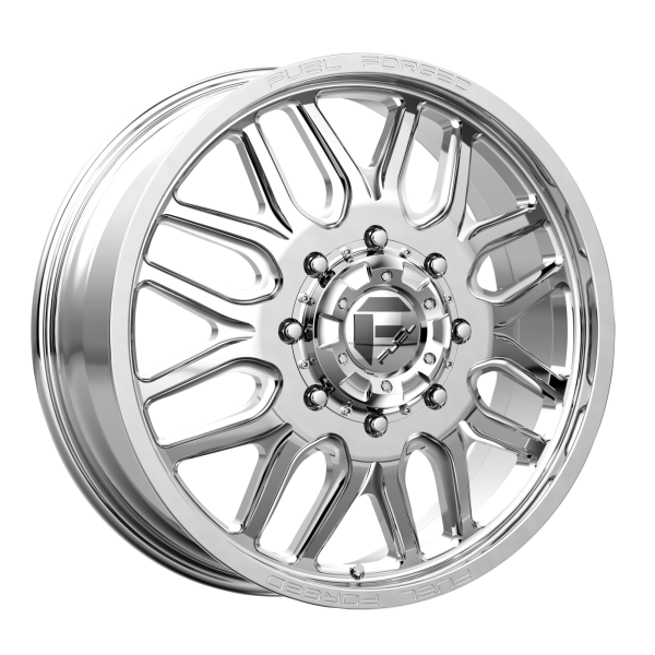 Fuel Mono - Fuel Mono DB66 FFC66 22X8.5 8X200 Polished|DF66228292