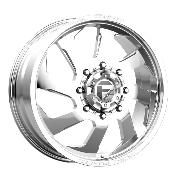 Fuel Mono - Fuel Mono DD39 FF39D 22X8.5 8X200 Polished|DF39228292L