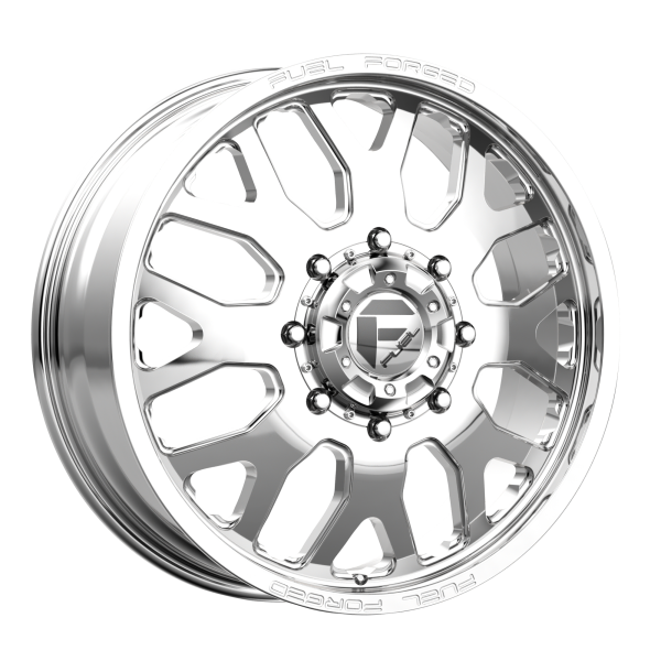 Fuel Mono - Fuel Mono DE19 FF19D 22X8.5 8X200 Polished|DF19228292