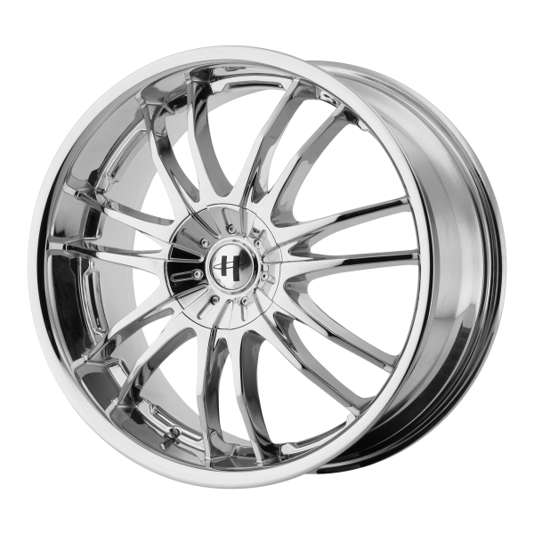 Helo - Helo HE845 17X7.5 5X115 Chrome|HE84577515242