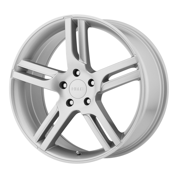 Helo - Helo HE885 17X7.5 5X4.5 Silver|HE88577512440