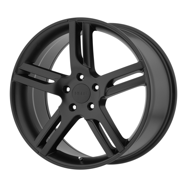 Helo - Helo HE885 20X8.5 5X120 Satin Black|HE88528552738