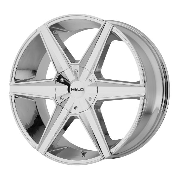 Helo - Helo HE887 22X9 6X135/5.5 Chrome|HE88722966238