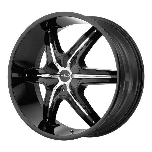 Helo - Helo HE891 20X8.5 6X135/5.5 Gloss Black|HE89128566335