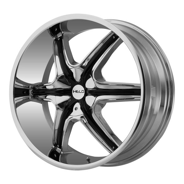 Helo - Helo HE891 24X9 BLANK Chrome|HE89124900235