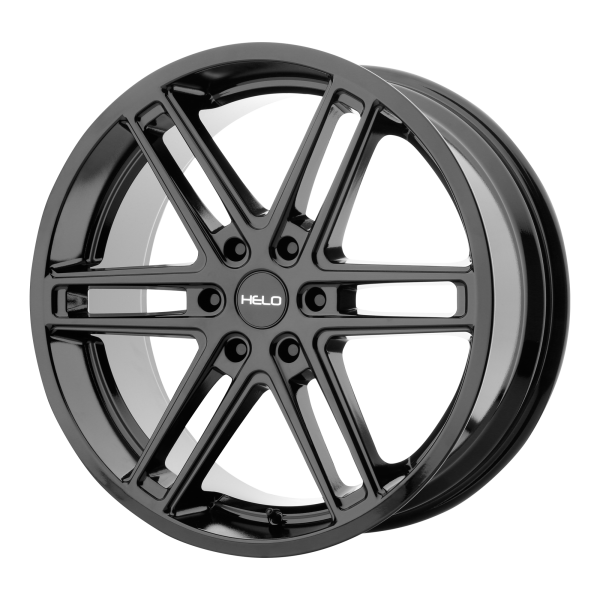 Helo - Helo HE908 22X9 6X135 Gloss Black|HE90822963330