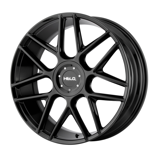 Helo - Helo HE912 17X7.5 5X112/120 Gloss Black|HE91277559338