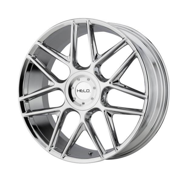 Helo - Helo HE912 22X8.5 BLANK Chrome|HE91222800220
