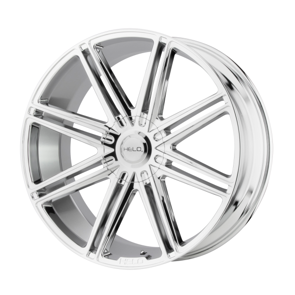Helo - Helo HE913 22X9.5 BLANK Chrome|HE91322900230