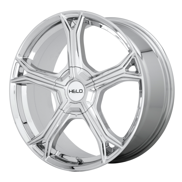 Helo - Helo HE915 22X8.5 5X4.5/120 Chrome|HE91522817240