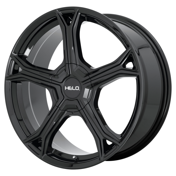 Helo - Helo HE915 22X8.5 5X4.5/120 Gloss Black|HE91522817340