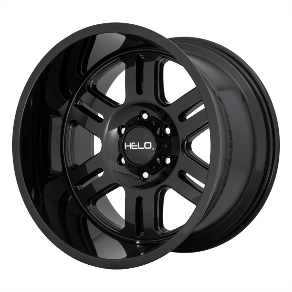 Helo - Helo HE916 20X9 8X180 Gloss Black|HE91629088318