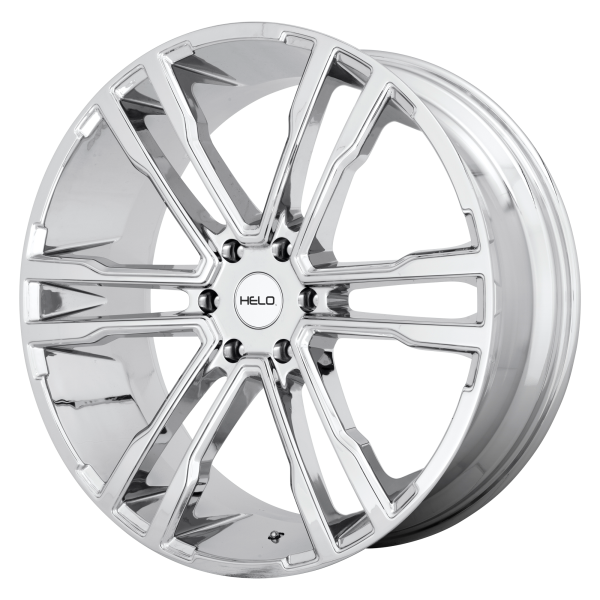 Helo - Helo HE918 24X9.5 6X135 Chrome|HE91824963230