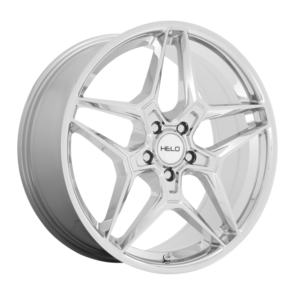 Helo - Helo HE919 17X7.5 5X4.5 Chrome|HE91977512238
