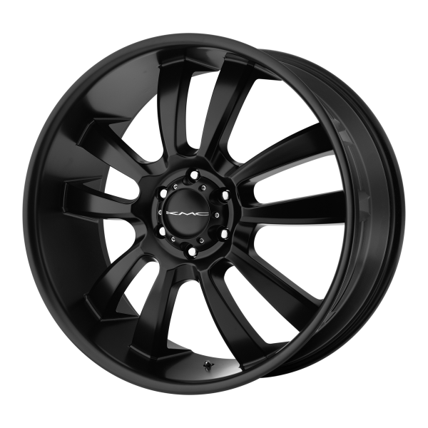 KMC - KMC KM673 SKITCH 22X9 6X5.5 Satin Black|KM67322962735