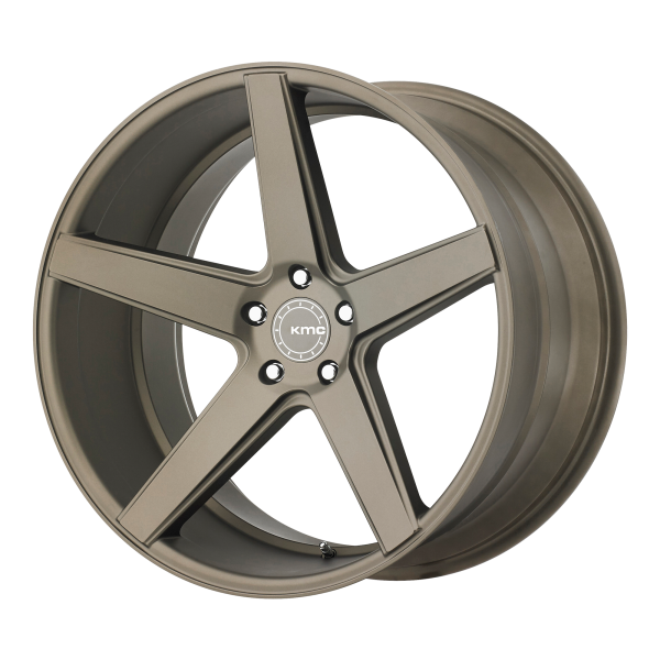 KMC - KMC KM685 DISTRICT 18X8 5X4.5 Matte Bronze|KM68588012638