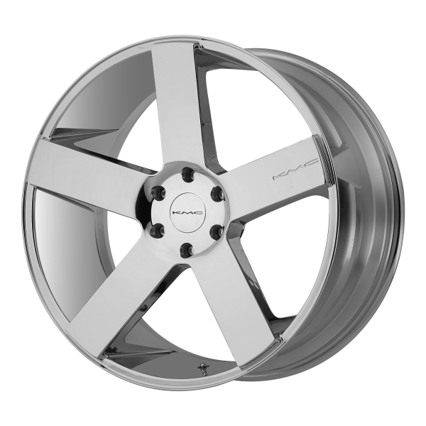 KMC - KMC KM690 MC 5 20X8.5 6X5.5 Chrome|KM69028568215