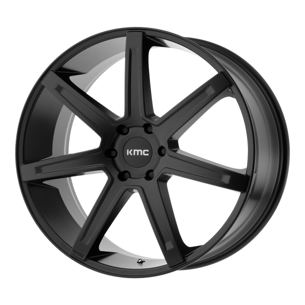 KMC - KMC KM700 REVERT 22X9.5 6X5.5 Satin Black|KM70022968738