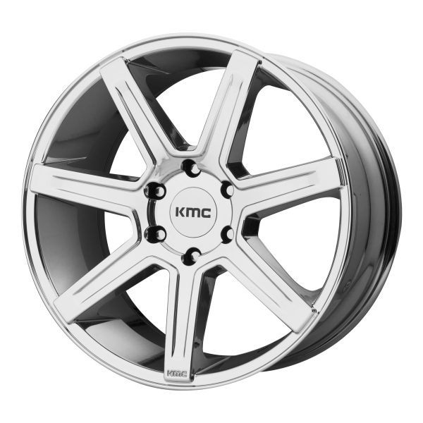 KMC - KMC KM700 REVERT 24X9.5 6X5.5 Chrome|KM70024968238