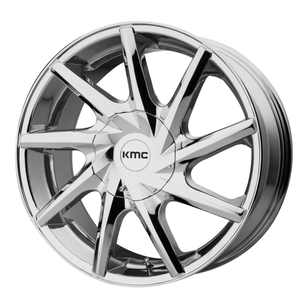 KMC - KMC KM705 BURST 20X8.5 6X135/5.5 Chrome|KM70528566235