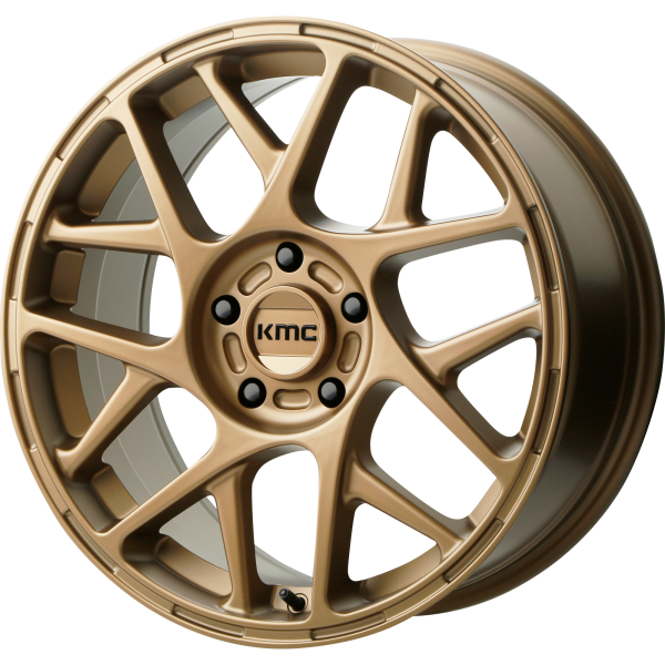 KMC - KMC KM708 BULLY 18X8 5X110 Matte Bronze|KM70888042638