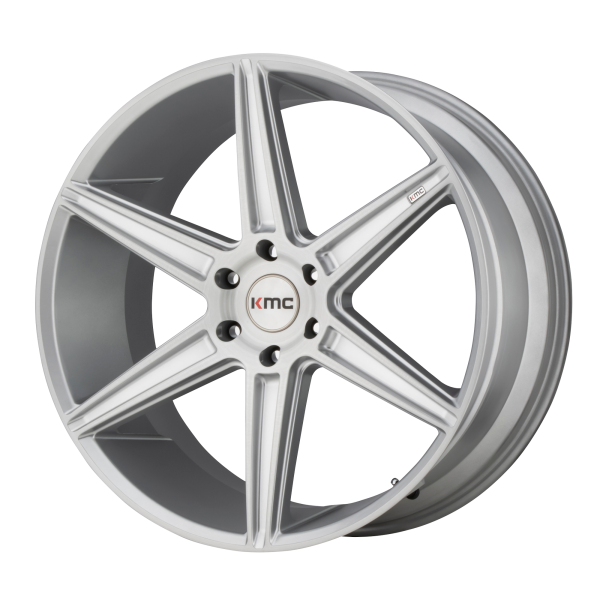 KMC - KMC KM712 PRISM TRUCK 20X9 6X135 Brushed Silver|KM71229063430