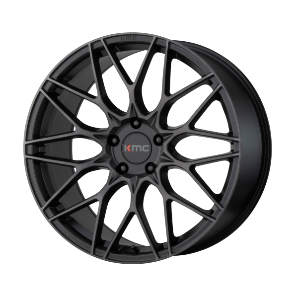 KMC - KMC KM713 ALKALINE 20X8.5 5X120 Phantom Black|KM71328552935