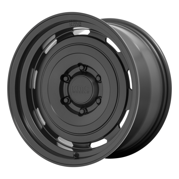 KMC - KMC KM720 ROSWELL 17X8.5 6X135 Satin Black|KM72078563718