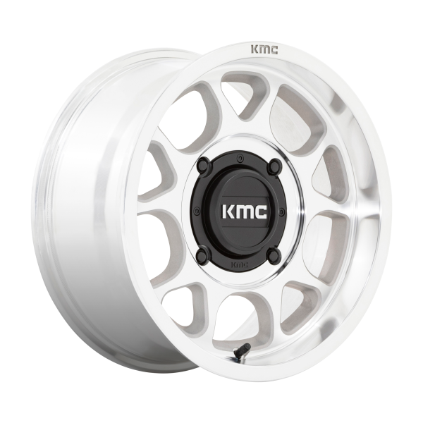 KMC Powersports - KMC Powersports KS137 TORO S UTV 15X10 4X156 Machined|KS137DX15104400