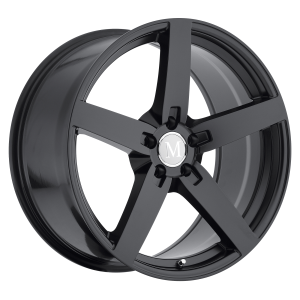 Mandrus - Mandrus ARROW 17X8 5X112 Matte Black|1780MAA425112M66