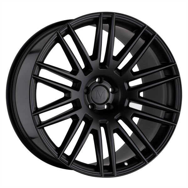 Mandrus - Mandrus ESTATE 21X9.5 5X112 Matte Black|2195EST305112M66