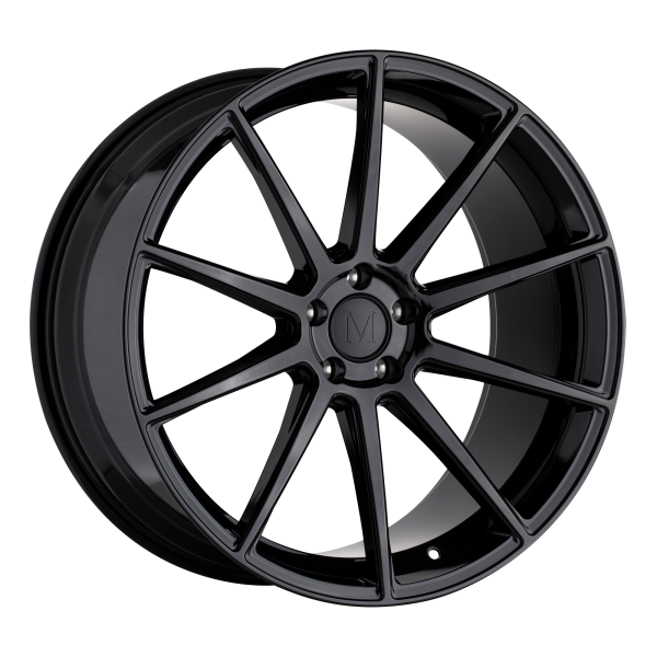Mandrus - Mandrus KLASS 17X8 5X112 Gloss Black|1780KLA425112B66